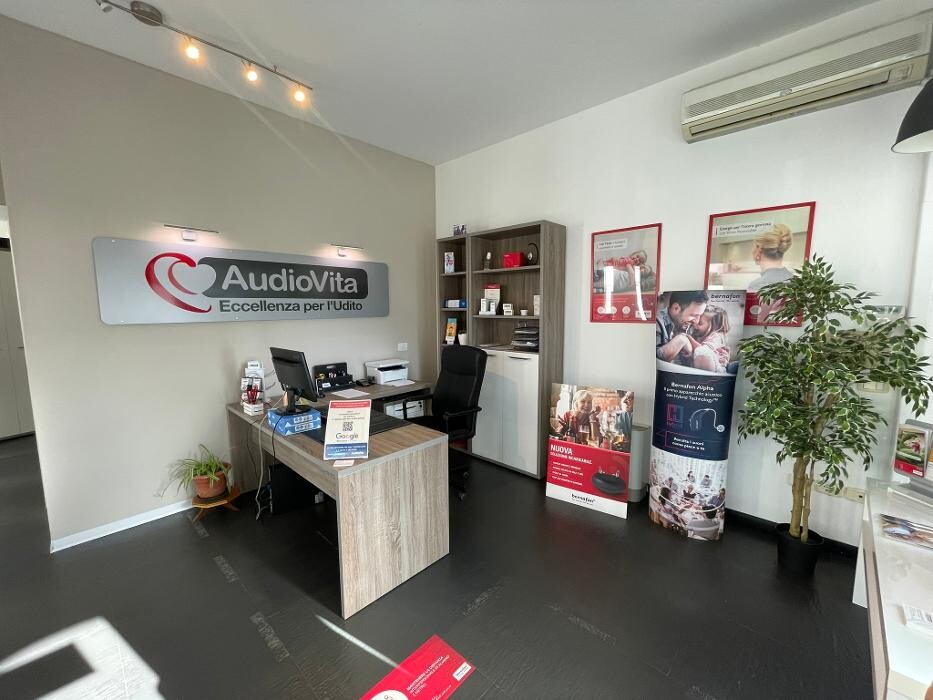 Images AudioVita Rovereto - parte di Audika Centri Acustici
