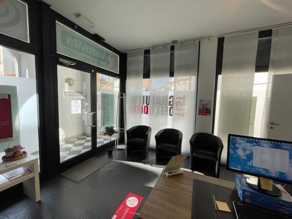 Images AudioVita Rovereto - parte di Audika Centri Acustici