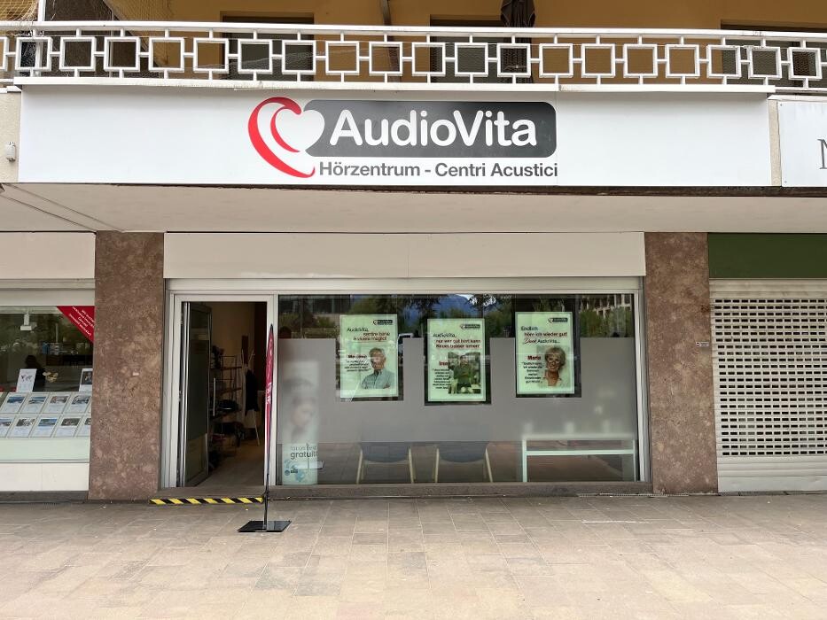 Images AudioVita Merano - parte di Audika Centri Acustici
