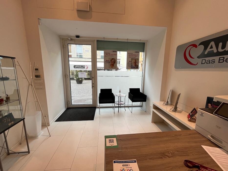 Images AudioVita Merano - parte di Audika Centri Acustici