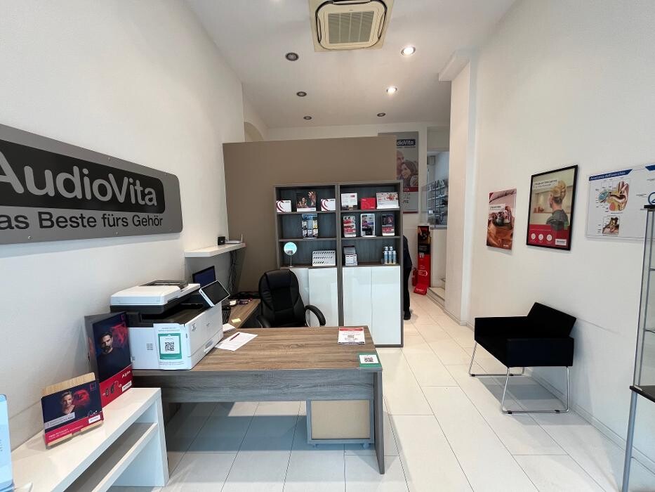 Images AudioVita Merano - parte di Audika Centri Acustici