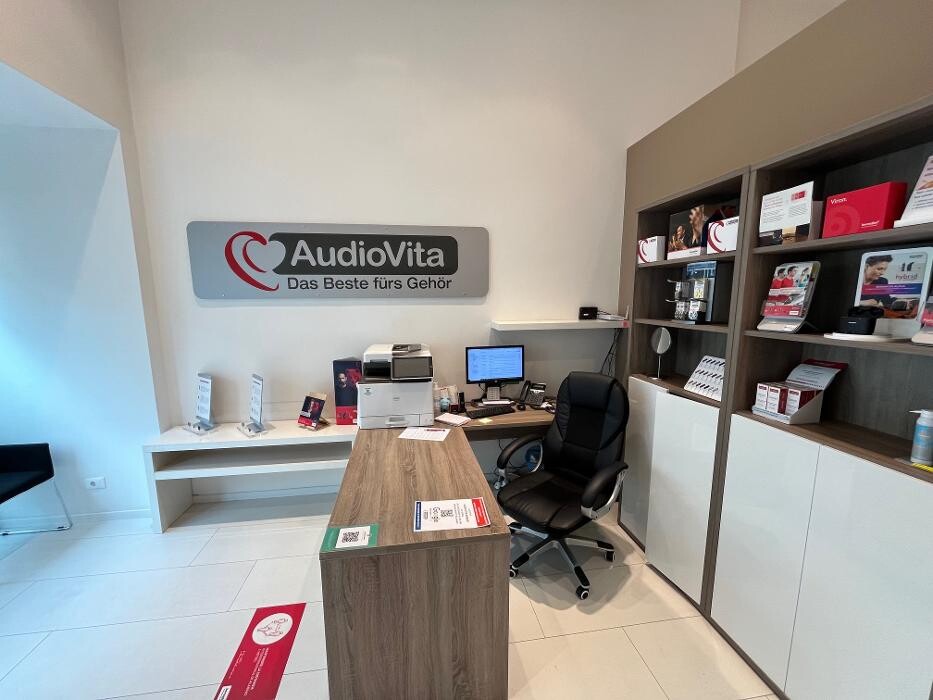 Images AudioVita Merano - parte di Audika Centri Acustici