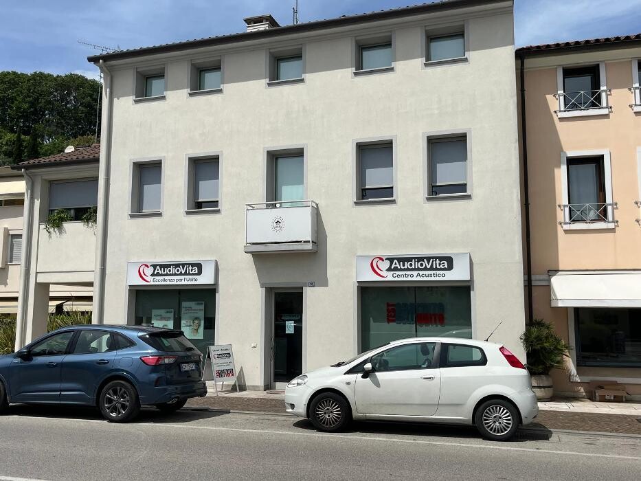 Images AudioVita Conegliano - parte di Audika Centri Acustici