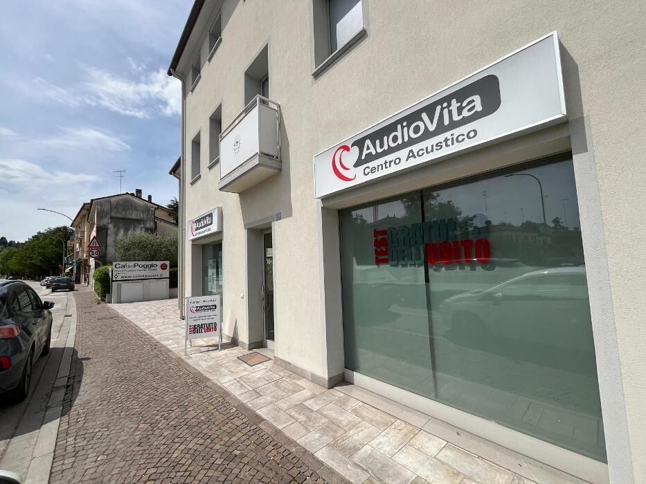 Images AudioVita Conegliano - parte di Audika Centri Acustici
