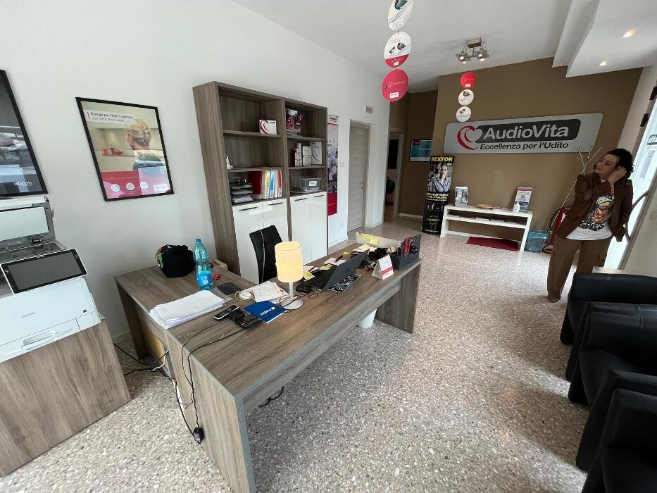 Images AudioVita Conegliano - parte di Audika Centri Acustici