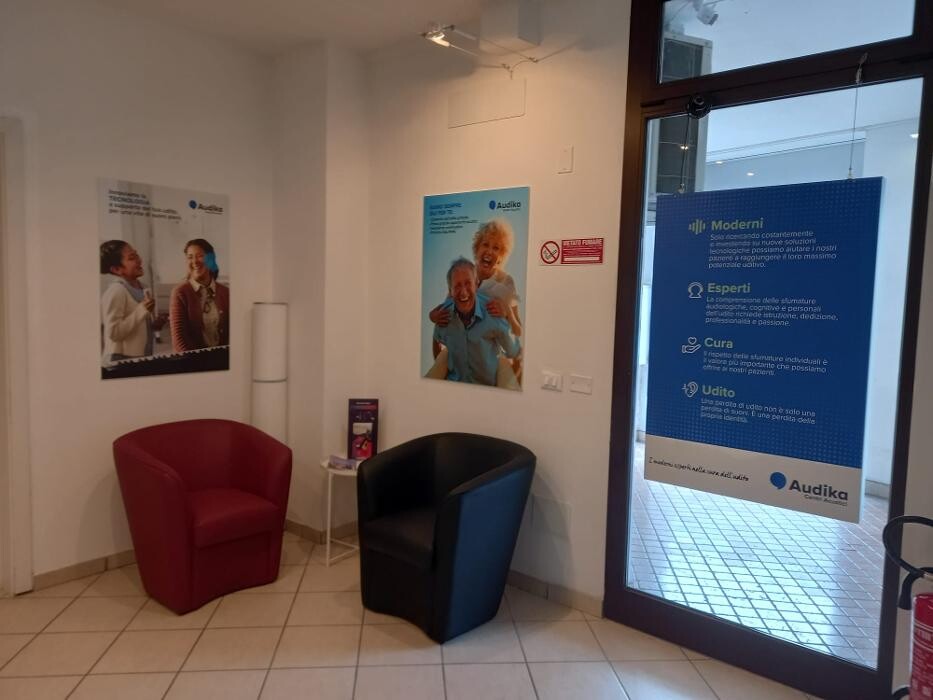 Images Audika Centri Acustici - Cesena