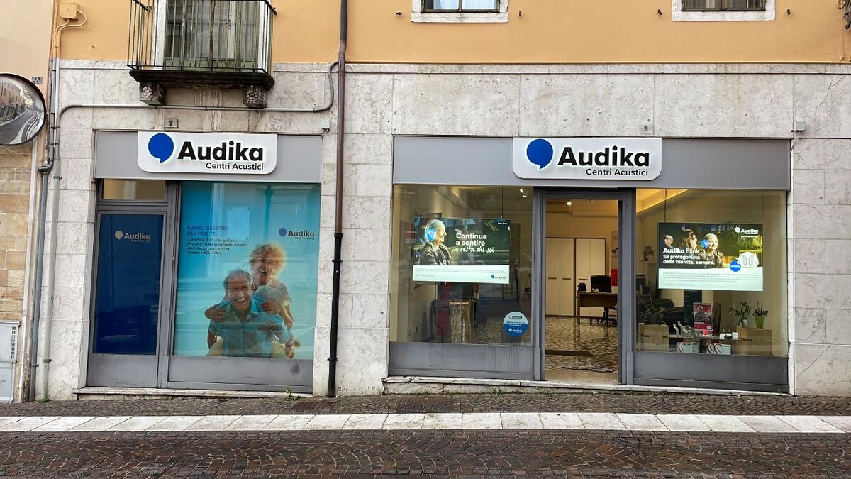 Images Audika Centri Acustici - Valdagno