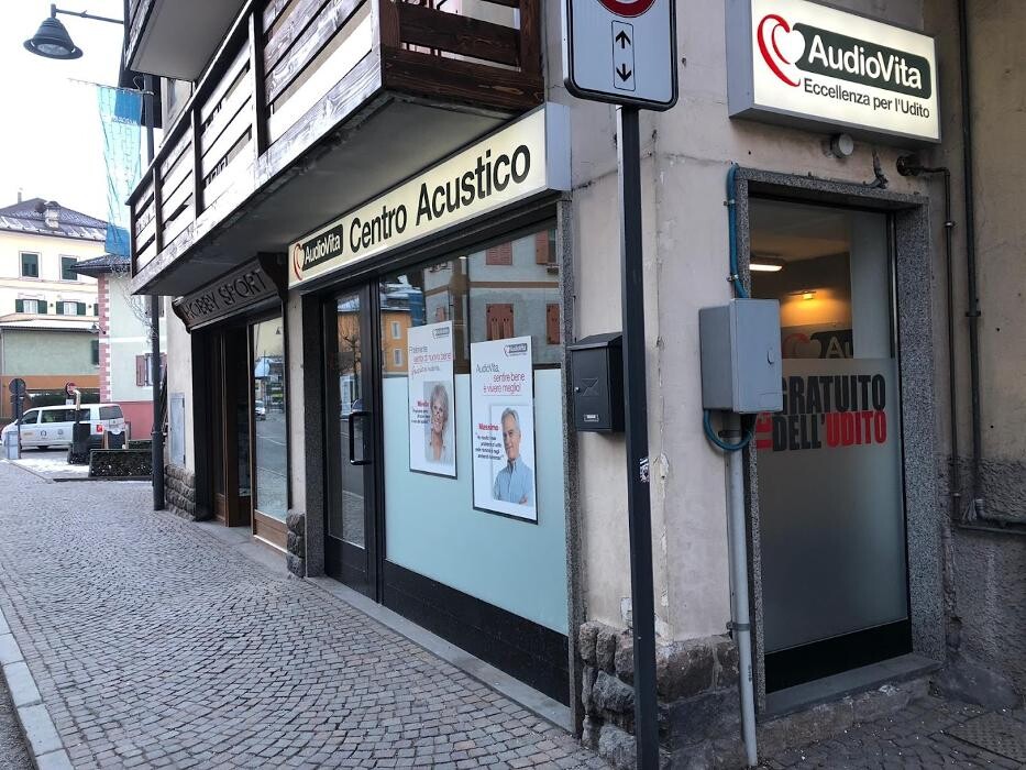 Images AudioVita Predazzo - parte di Audika Centri Acustici