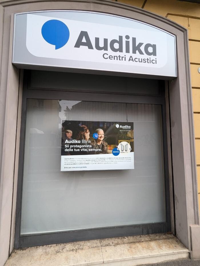 Images Audika Centri Acustici - Bologna Zanardi