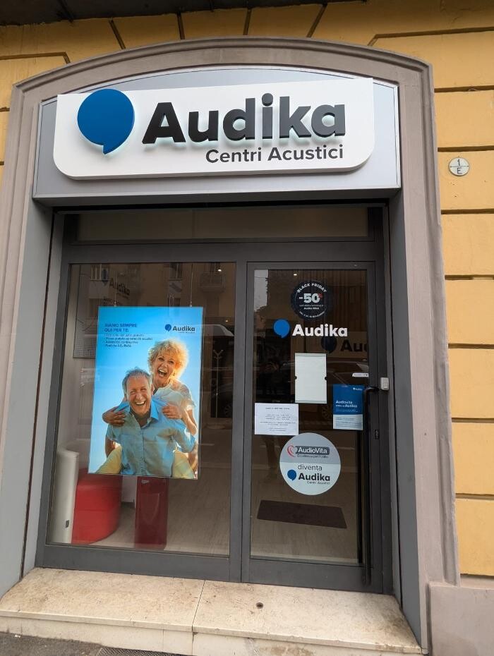 Images Audika Centri Acustici - Bologna Zanardi