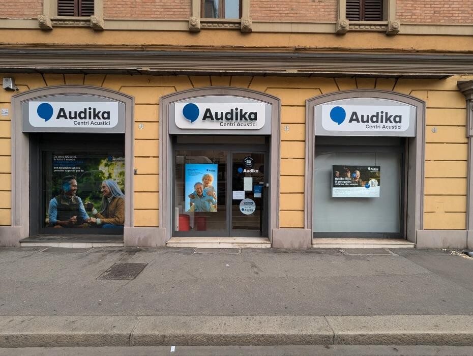 Images Audika Centri Acustici - Bologna Zanardi