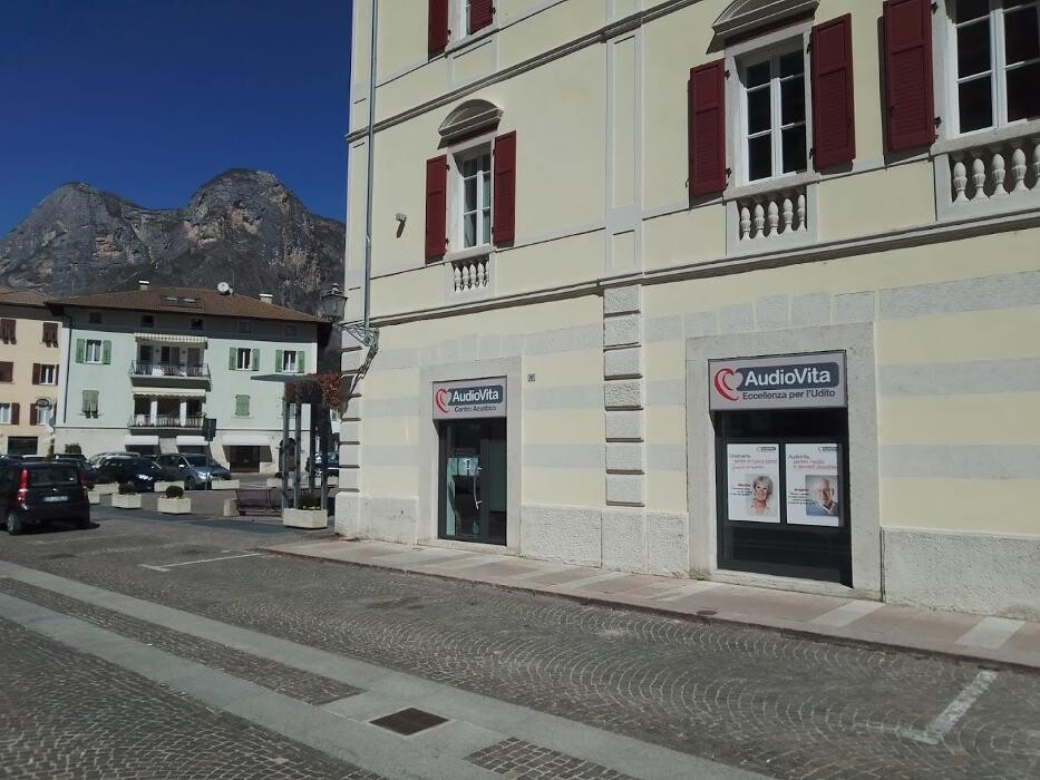 Images AudioVita Mezzolombardo - parte di Audika Centri Acustici