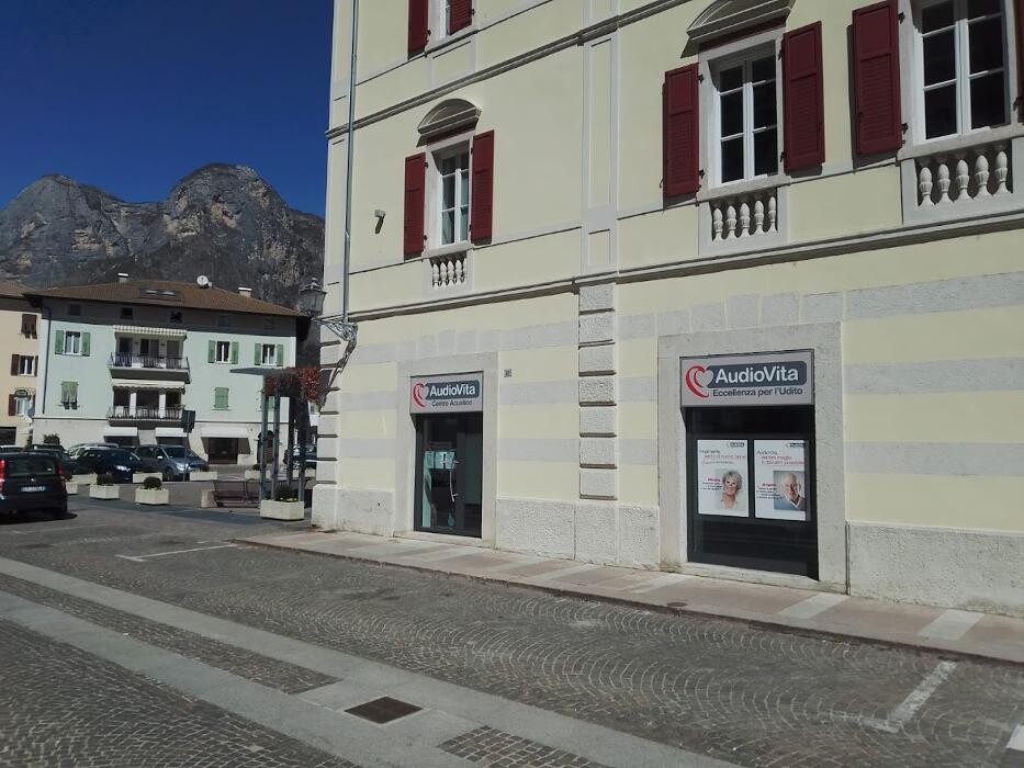 Images AudioVita Mezzolombardo - parte di Audika Centri Acustici