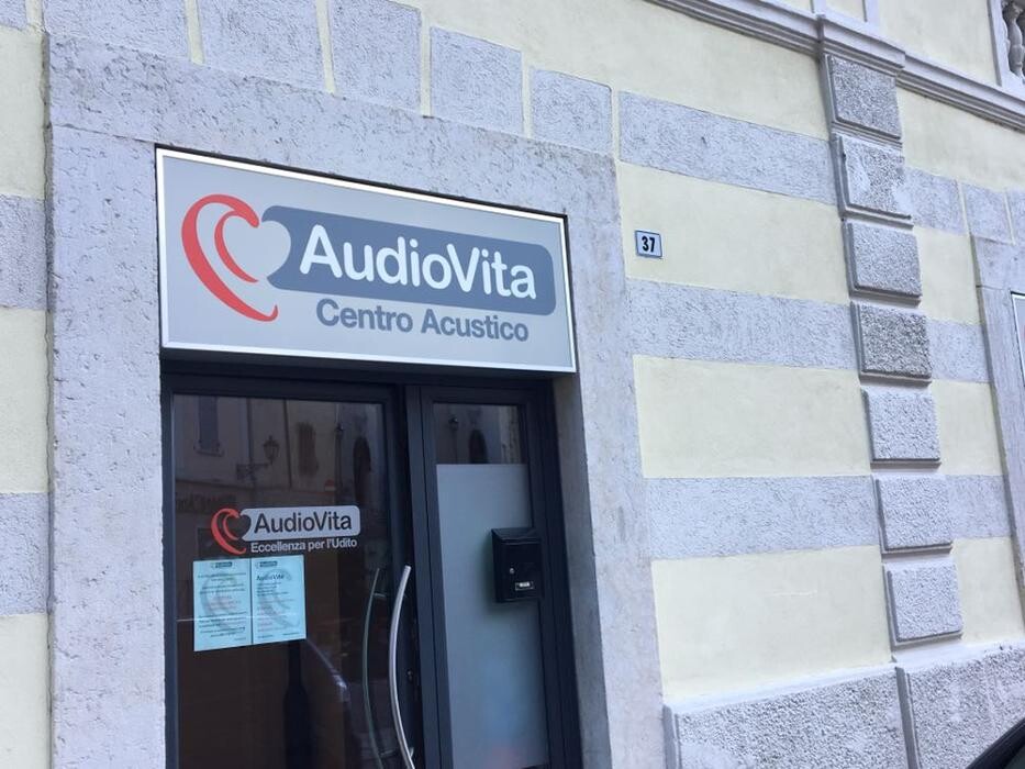 Images AudioVita Mezzolombardo - parte di Audika Centri Acustici