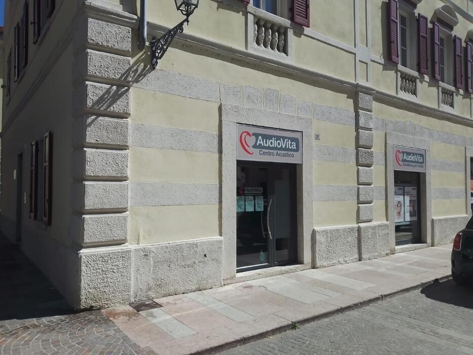 Images AudioVita Mezzolombardo - parte di Audika Centri Acustici