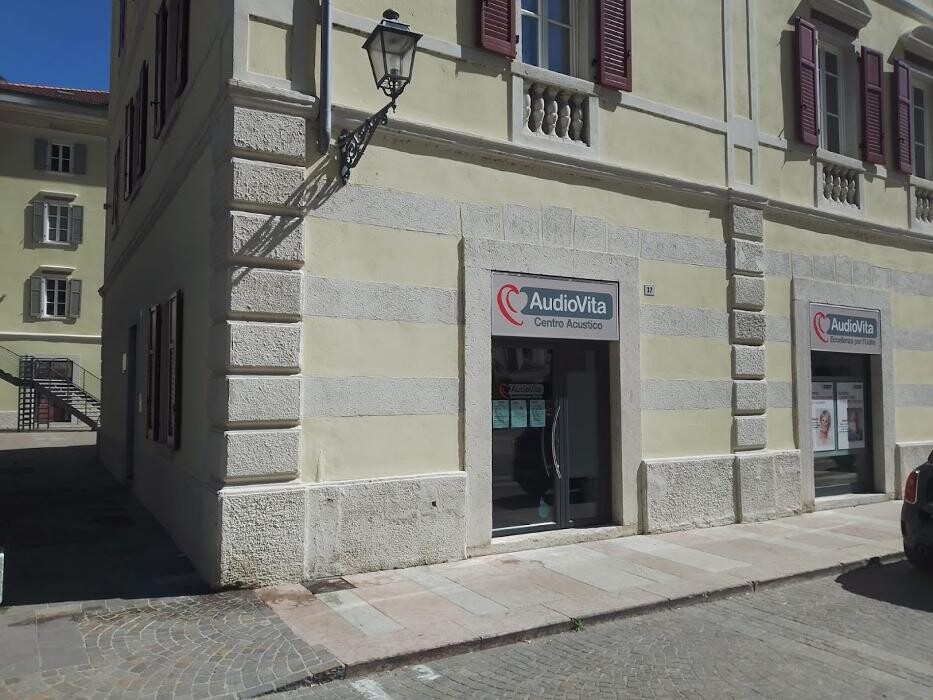 Images AudioVita Mezzolombardo - parte di Audika Centri Acustici