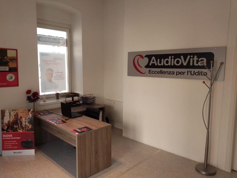 Images AudioVita Mezzolombardo - parte di Audika Centri Acustici