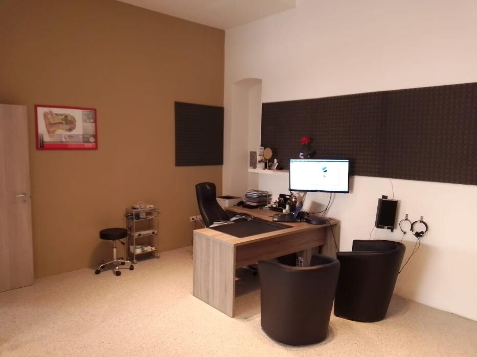 Images AudioVita Mezzolombardo - parte di Audika Centri Acustici