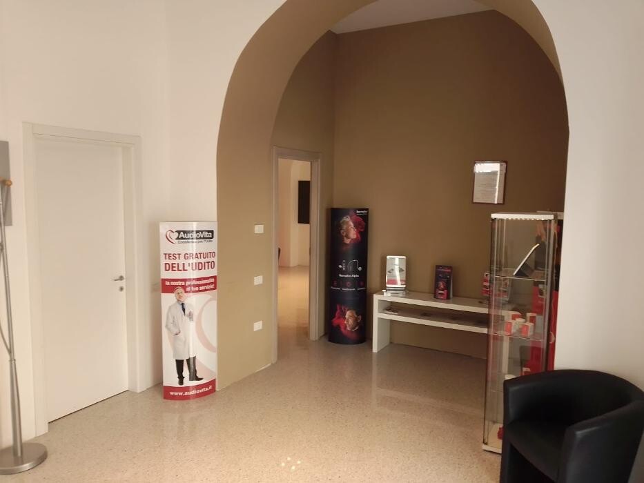 Images AudioVita Mezzolombardo - parte di Audika Centri Acustici