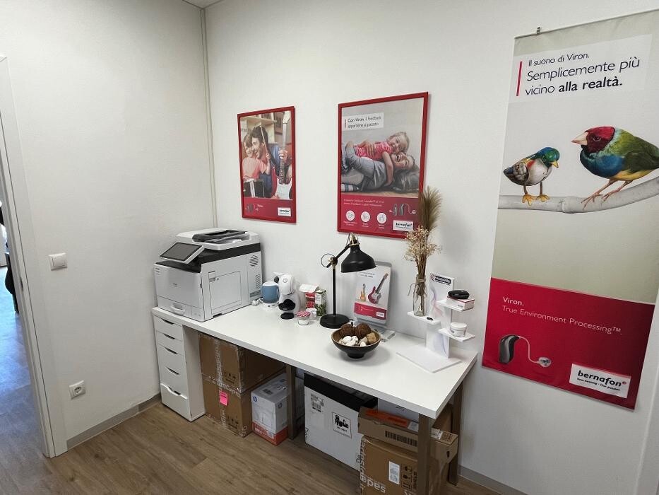 Images AudioVita Brunico - parte di Audika Centri Acustici