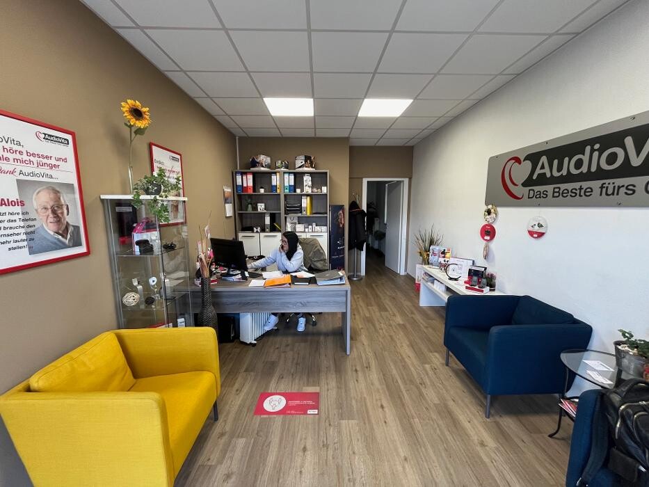 Images AudioVita Brunico - parte di Audika Centri Acustici