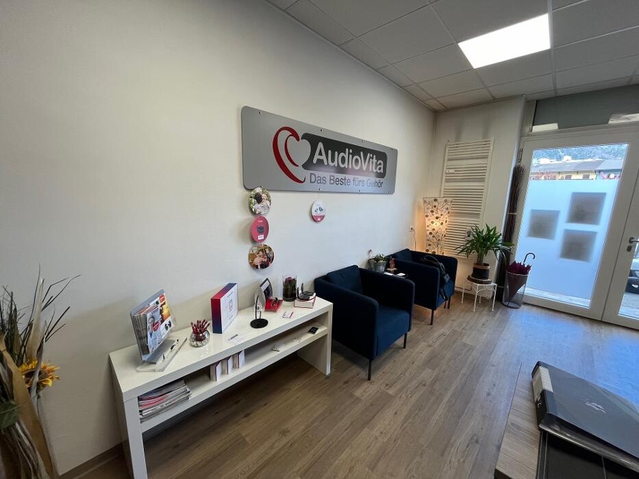 Images AudioVita Brunico - parte di Audika Centri Acustici