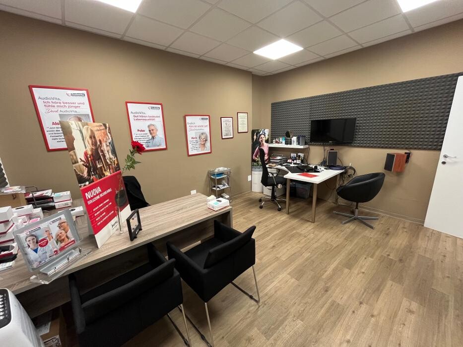 Images AudioVita Brunico - parte di Audika Centri Acustici