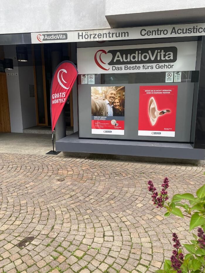Images AudioVita Vipiteno - parte di Audika Centri Acustici