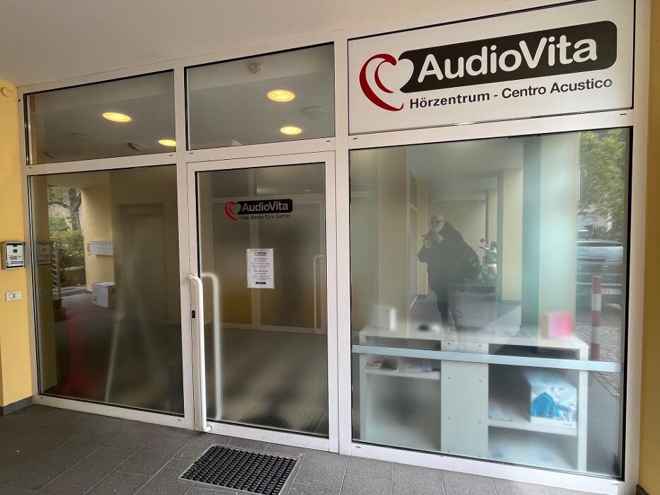 Images AudioVita Lana - parte di Audika Centri Acustici