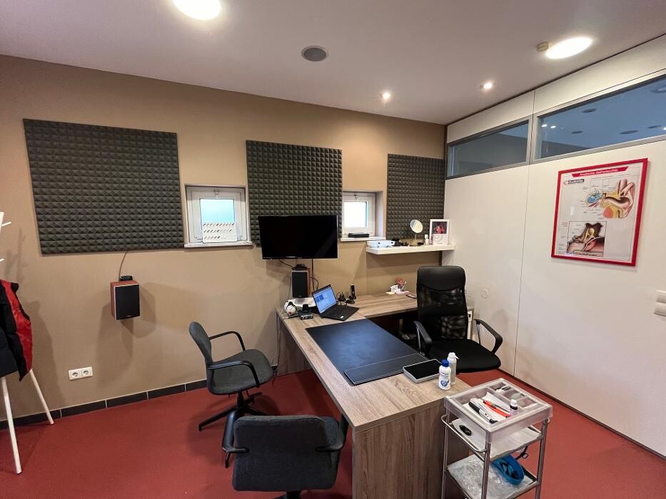 Images AudioVita Lana - parte di Audika Centri Acustici