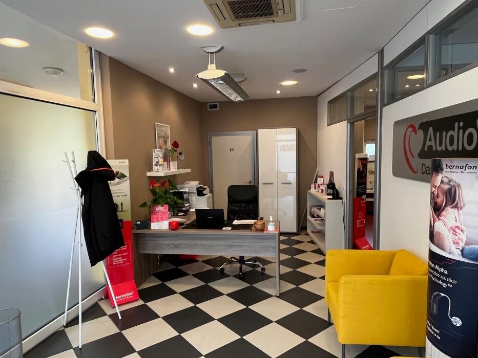 Images AudioVita Lana - parte di Audika Centri Acustici