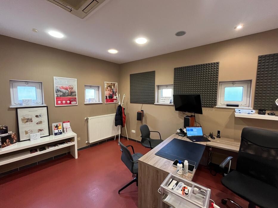 Images AudioVita Lana - parte di Audika Centri Acustici