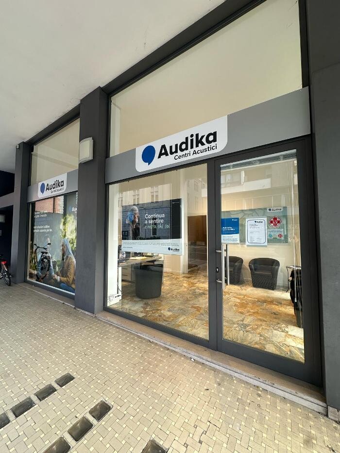 Images Audika Centri Acustici - Pordenone Grigoletti
