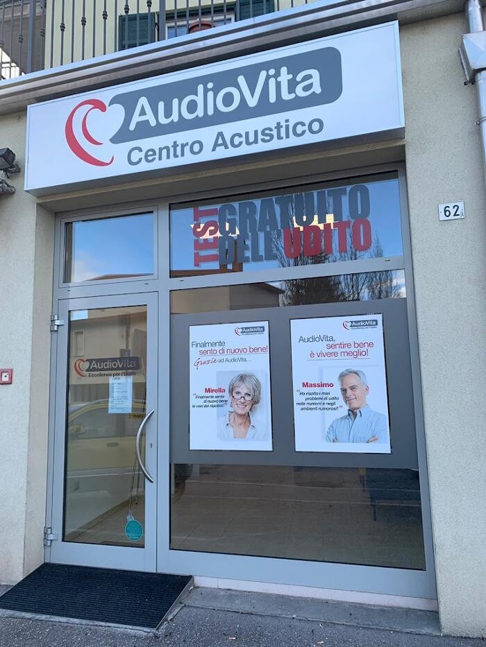 Images AudioVita Cles - parte di Audika Centri Acustici