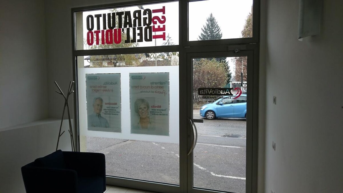 Images AudioVita Cles - parte di Audika Centri Acustici