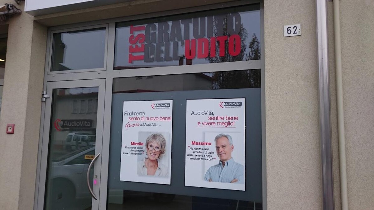 Images AudioVita Cles - parte di Audika Centri Acustici