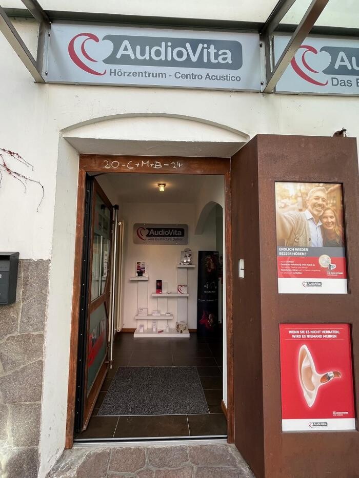Images AudioVita Sarentino - parte di Audika Centri Acustici