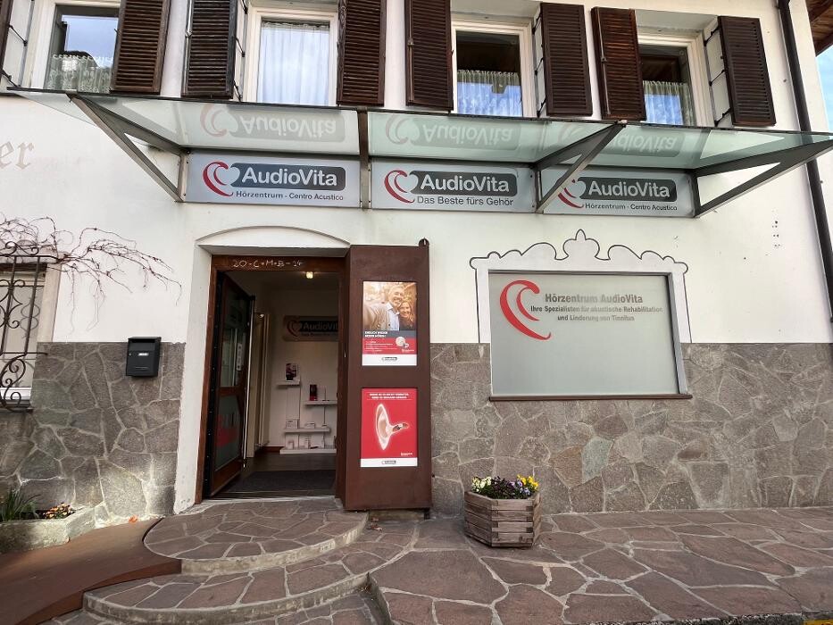 Images AudioVita Sarentino - parte di Audika Centri Acustici