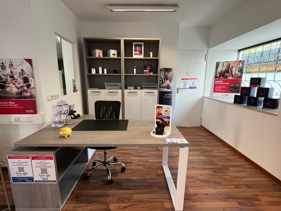 Images AudioVita Sarentino - parte di Audika Centri Acustici