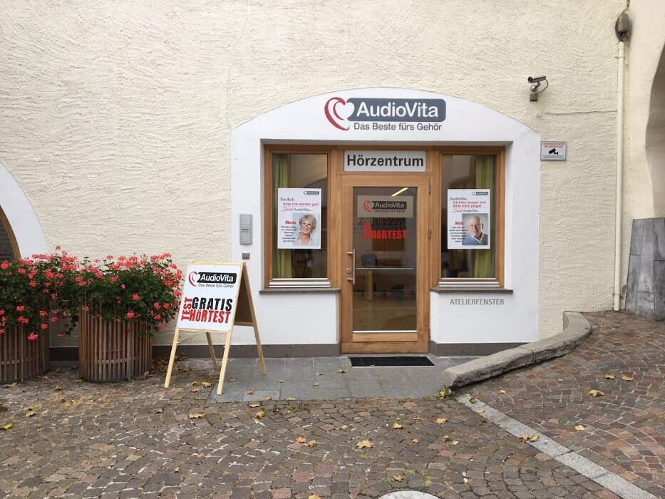 Images AudioVita Malles Venosta - parte di Audika Centri Acustici