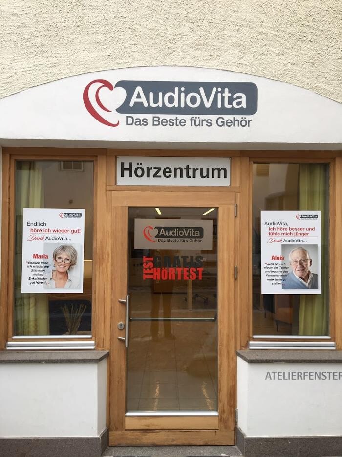 Images AudioVita Malles Venosta - parte di Audika Centri Acustici