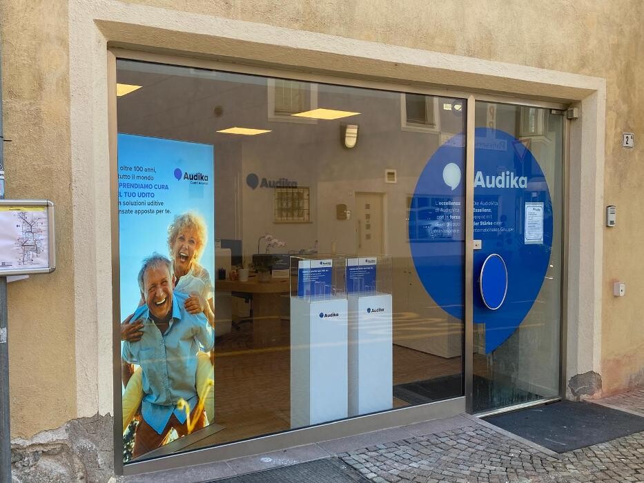 Images AudioVita Bressanone - parte di Audika Centri Acustici