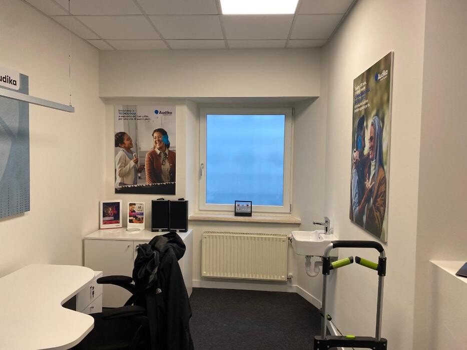 Images AudioVita Bressanone - parte di Audika Centri Acustici