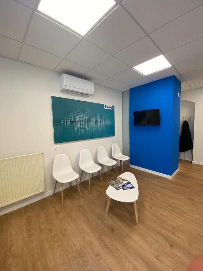Images AudioVita Bressanone - parte di Audika Centri Acustici