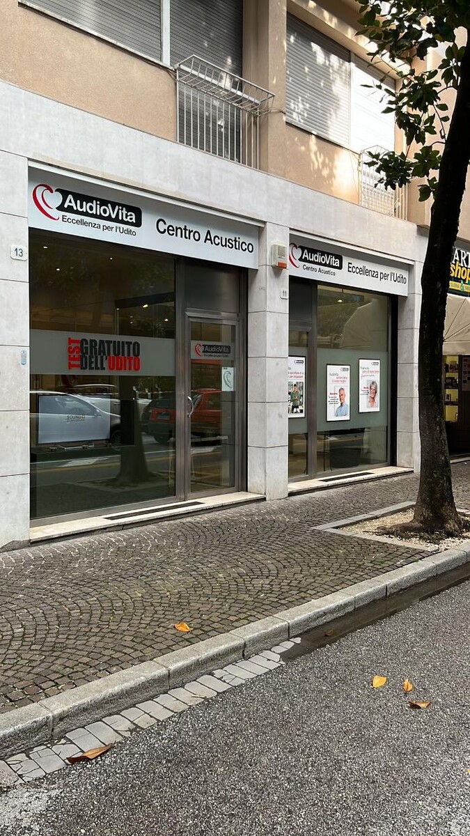 Images AudioVita Udine Cosattini - parte di Audika Centri Acustici