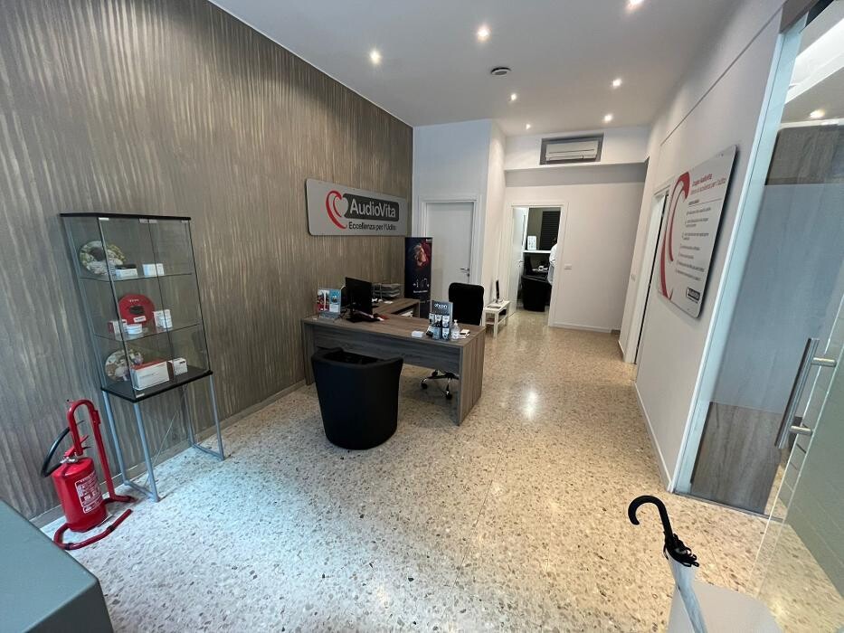 Images AudioVita Udine Cosattini - parte di Audika Centri Acustici