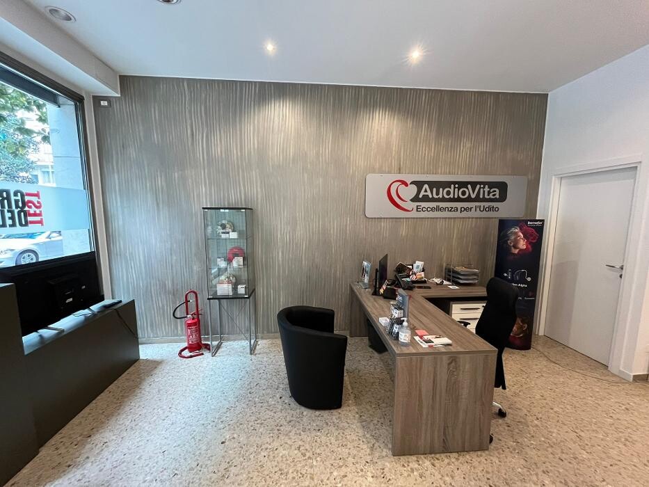 Images AudioVita Udine Cosattini - parte di Audika Centri Acustici