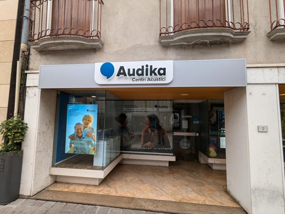 Images Audika Centri Acustici - Camisano Vicentino