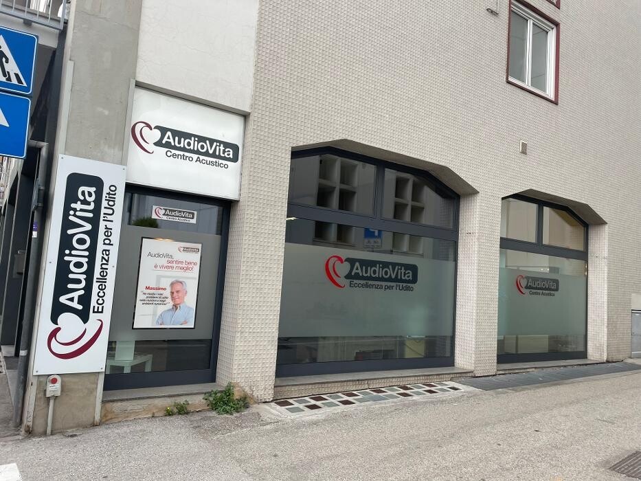 Images AudioVita Trento Giovanelli - parte di Audika Centri Acustici