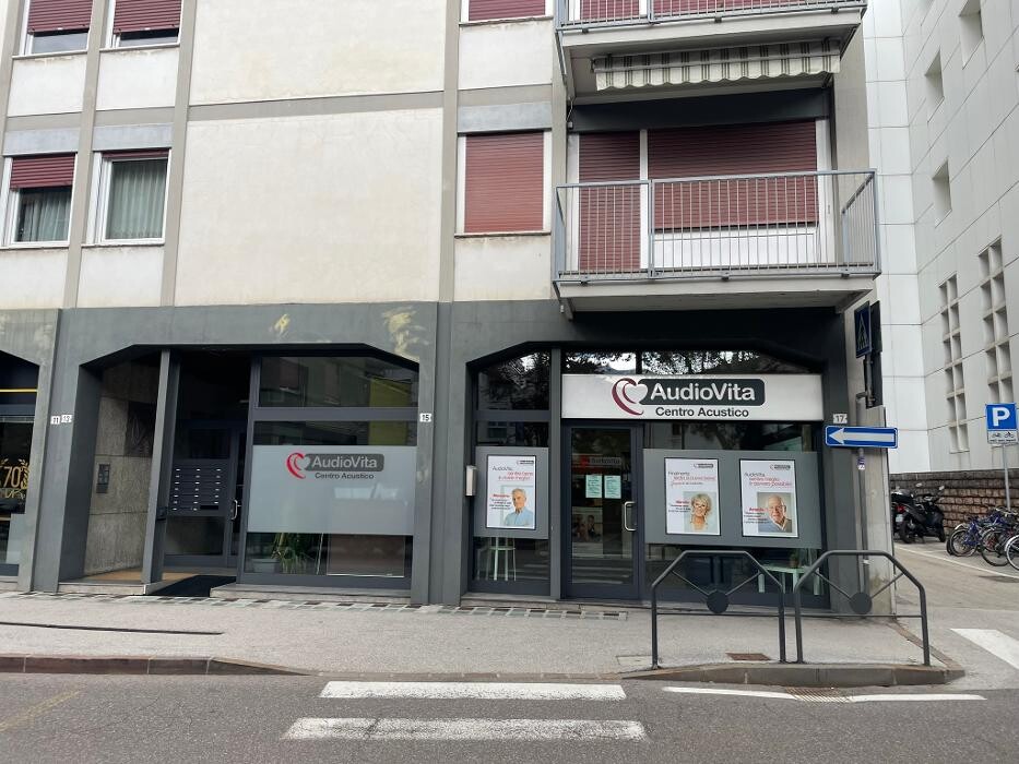 Images AudioVita Trento Giovanelli - parte di Audika Centri Acustici